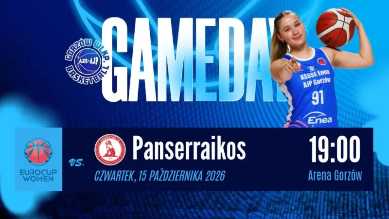 KSSSE Enea AJP Gorzów vs Panserraikos