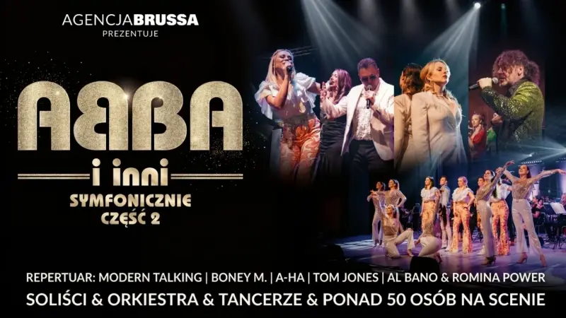ABBA i inni – Symfonicznie | Część 2