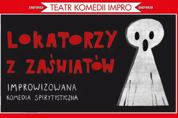 Improwizowana komedia spirytystyczna
