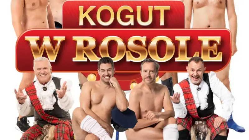 Kogut w Rosole