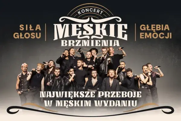 Siła głosu, głębia emocji
