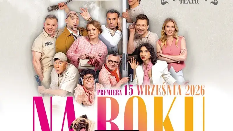 Na boku — Fantastyczna komedia