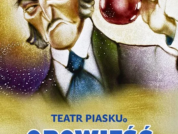 Teatr Piasku Tetiany Galitsyny – Opowieść Wigilijna