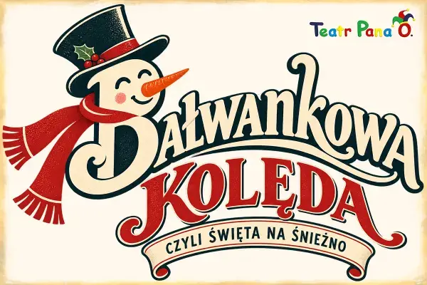 Spektakl świąteczny dla dzieci