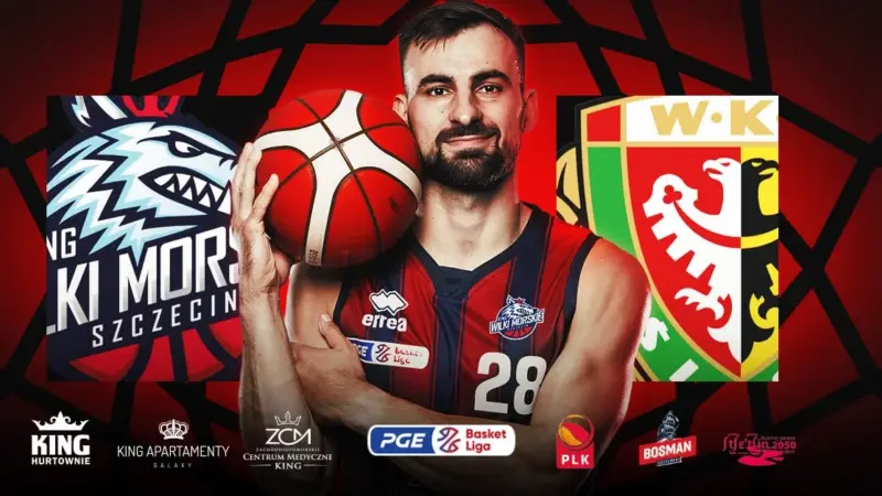 King Szczecin vs WKS Śląsk Wrocław