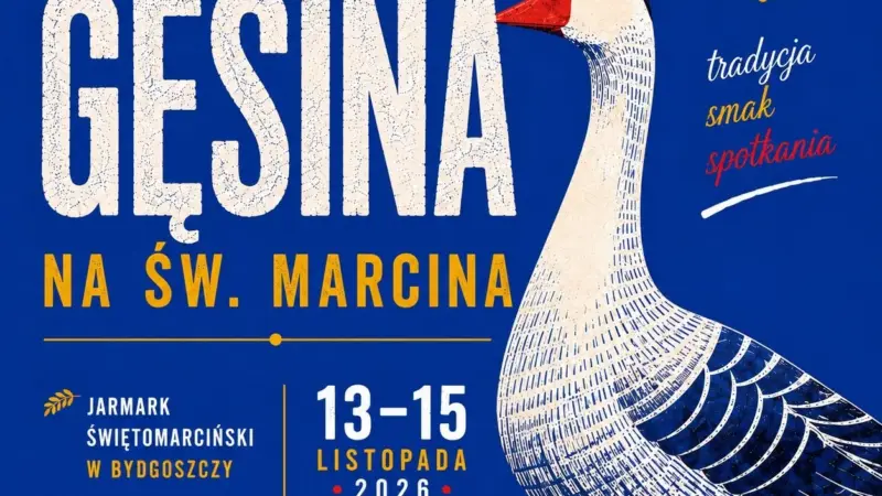 Bydgoska Gęsina na Św. Marcina