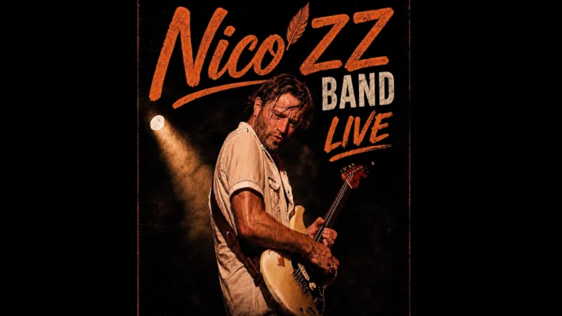 Nico’ZZ Band (Francja)