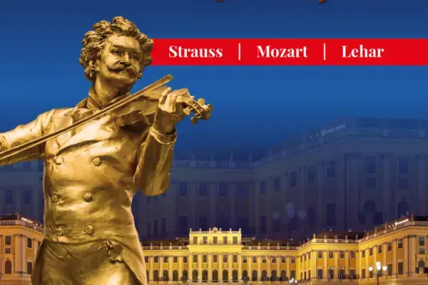 Koncert Wiedeński – Vienna Opera Gala