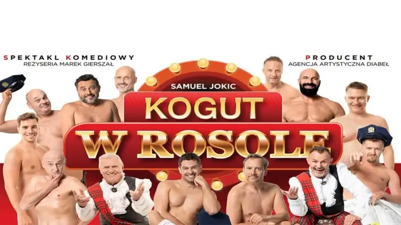 Kogut w rosole