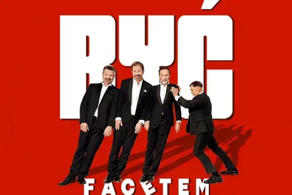 „Być facetem”