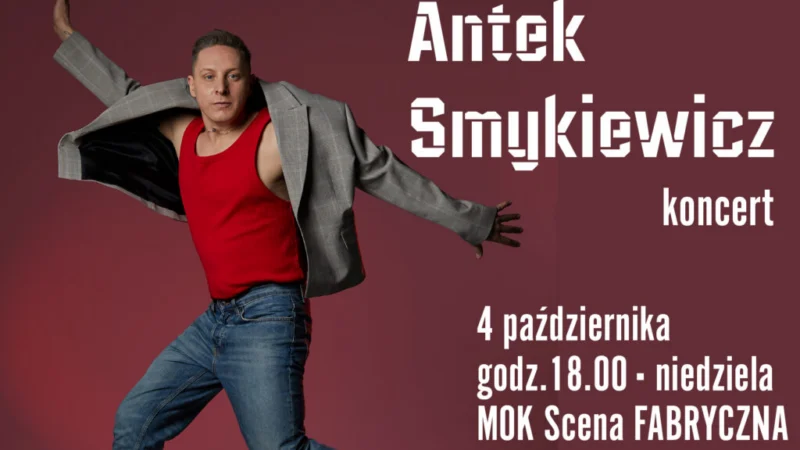 Antek Smykiewicz