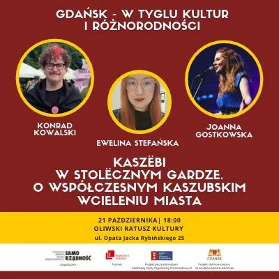 Kaszëbi w stolëcznym gardze – o współczesnym kaszubskim wcieleniu miasta
