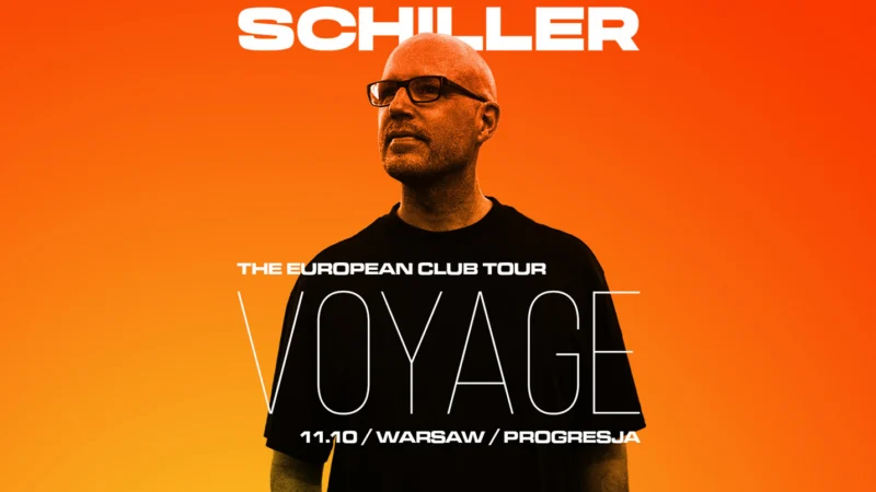 Schiller: Club Concert VOYAGE