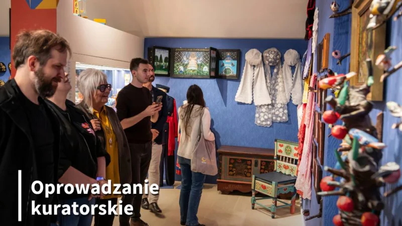 „Etno/Bydgoszcz”. Oprowadzanie kuratorskie