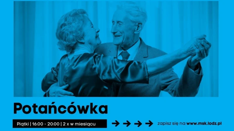 Potańcówka/Karolew/zajęcia stałe/październik 2026
