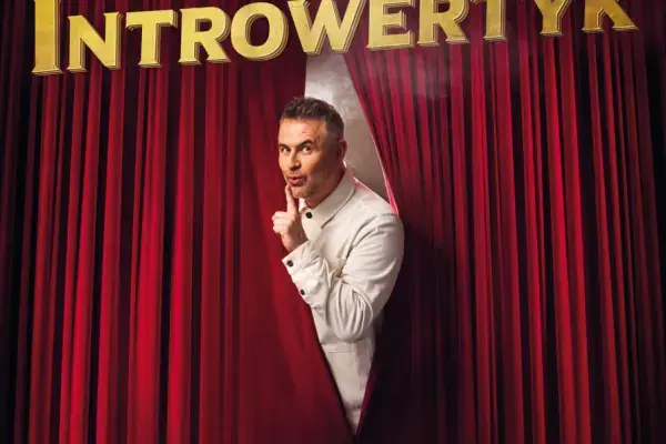 Igor Kwiatkowski – w nowym programie – Introwertyk