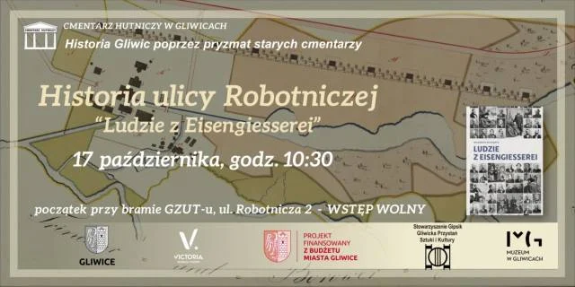 Spacer tematyczny: „Historia ulicy Robotniczej”
