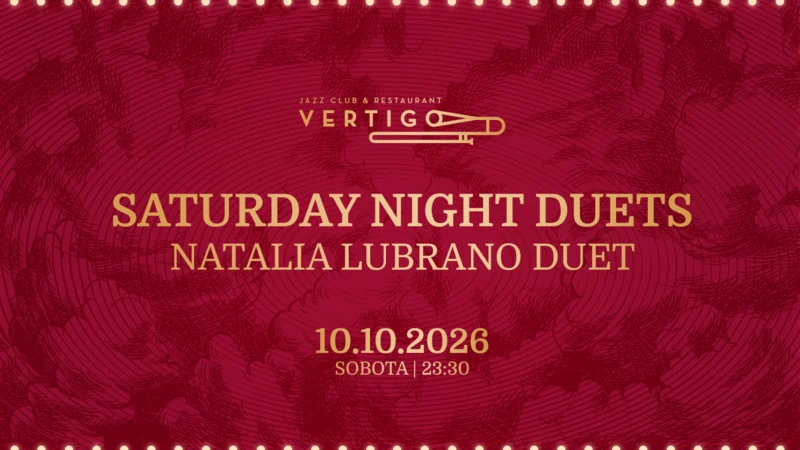 Saturday Night Duets – darmowy wstęp