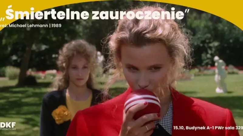 Śmiertelne zauroczenie – pokaz i dyskusja