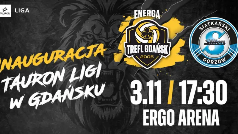 ENERGA Trefl Gdańsk vs STILON Gorzów