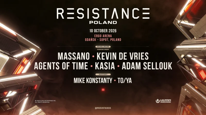 RESISTANCE POLAND 2026