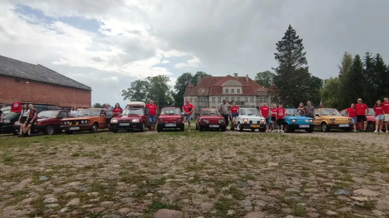 Zlot / Spot – Ognisko z Klasykami 2026