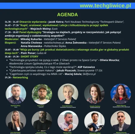 TechGliwice – 3 edycja