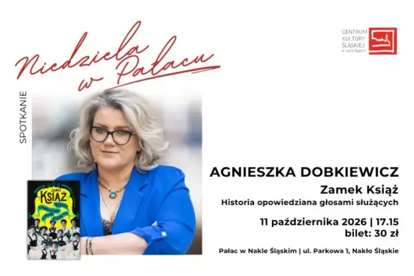 Niedziela w Pałacu – W poszukiwaniu tajemnic