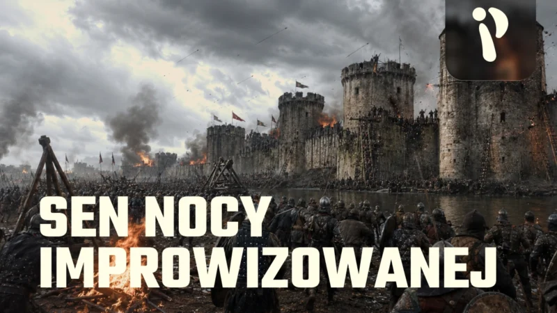 Sen Nocy Improwizowanej [18+]