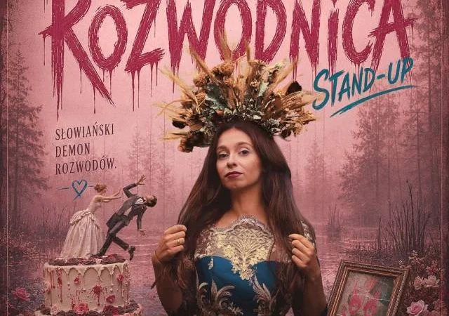 Stand-up: Karolina Pańczyk w programie „Rozwodnica”