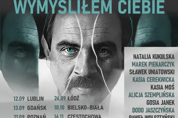 Muzyczny hołd dla Andrzeja Zauchy rusza w Polskę!
