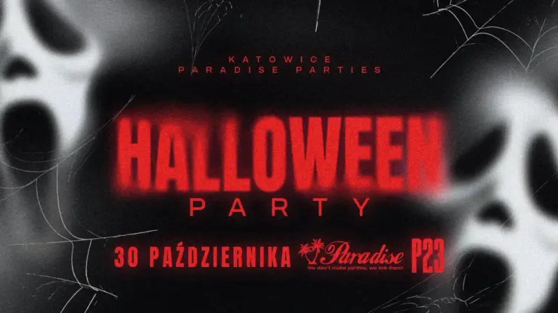Halloween Katowice