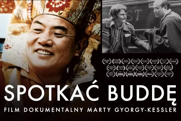 Premiera filmu „Spotkać Buddę”