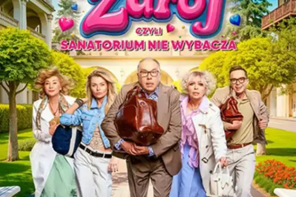 Erotic-Zdrój, czyli sanatorium nie wybacza