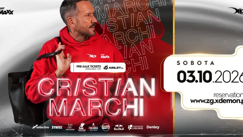 Cristian Marchi | X-Demon Zielona Góra