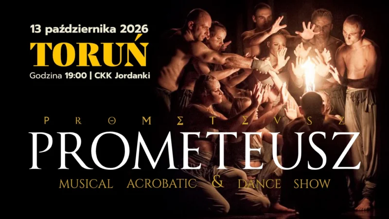 Prometeusz | Toruń |
