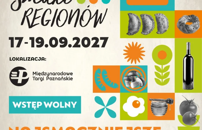 Smaki Regionów 2027