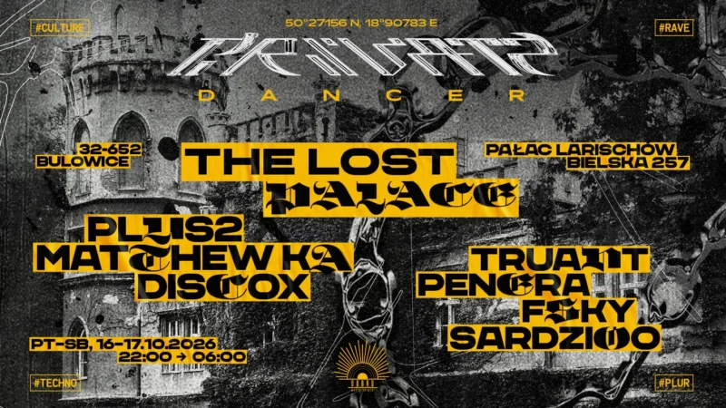 PR1VAT3 D4NC3R: LOST PALACE