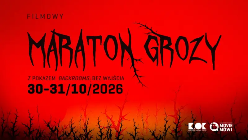Filmowy Maraton Grozy w KOK