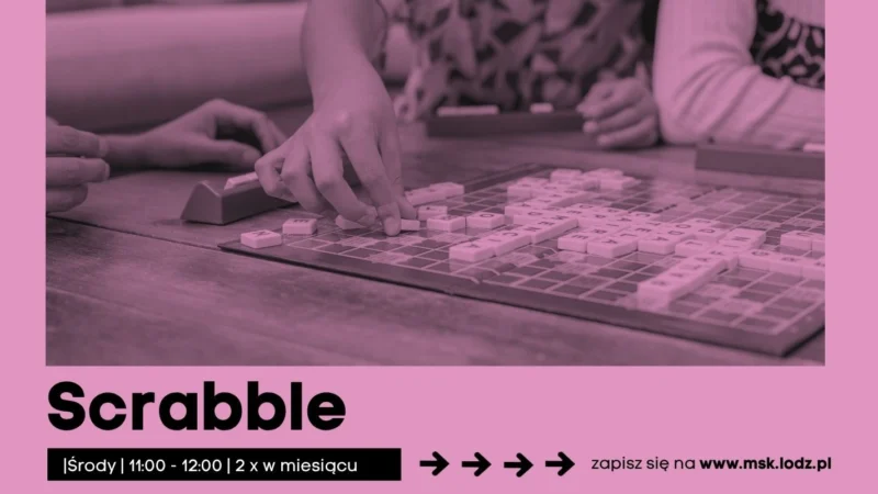Scrabble & …/Karolew/zajęcia stałe/październik 2026