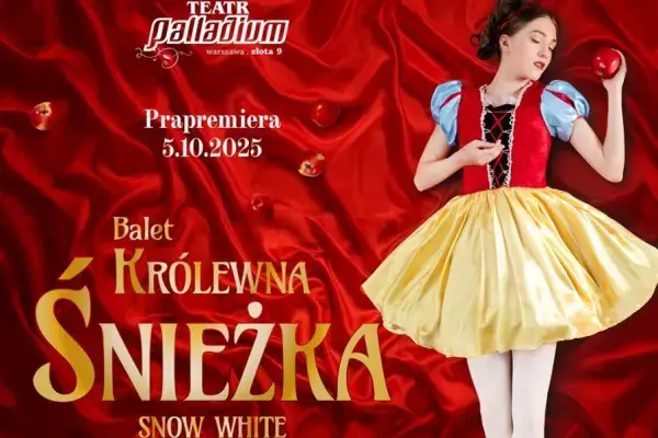 Balet Królewna Śnieżka (Snow White)