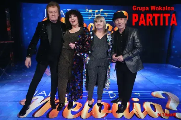 Ze starej płyty – czyli największe przeboje legendarnej PARTITY