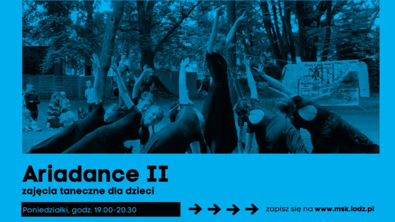 Ariadance II // zajęcia stałe // X