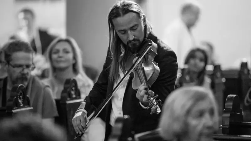 Concert under the Renaissance Ceiling: ‘A Concert with a Surprise’