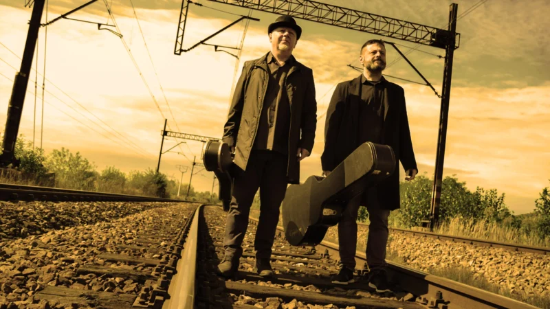 SDK: RÓŻA JEST KOBIETĄ – koncert duetu Teperson