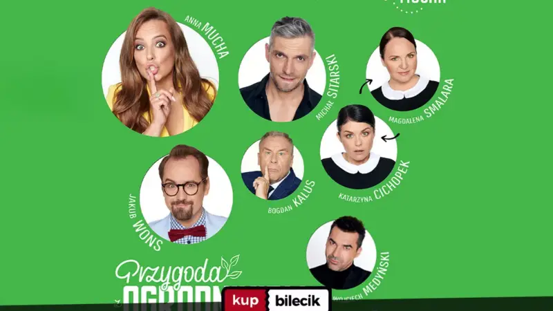 Przygoda z ogrodnikiem