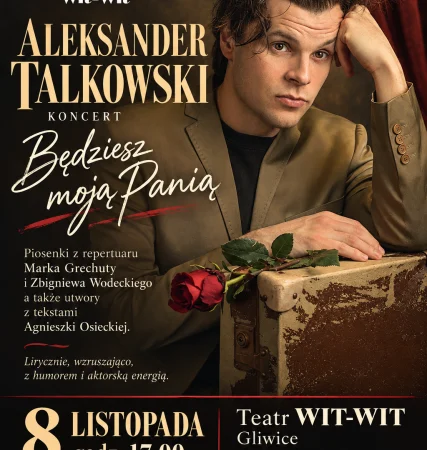 Aleksander Talkowski – „Będziesz moją Panią”