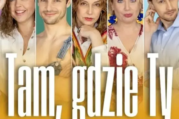 Tam, gdzie Ty