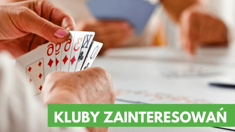 KLUB GIER PIĄTKOWYCH//ZAJĘCIA STAŁE// 2025-2026