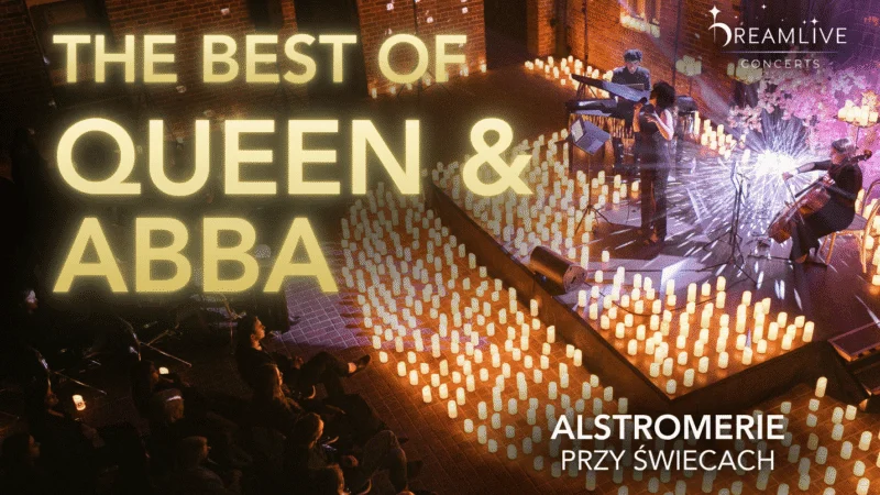 The Best of QUEEN & ABBA by Dreamlive Concerts | Warszawa